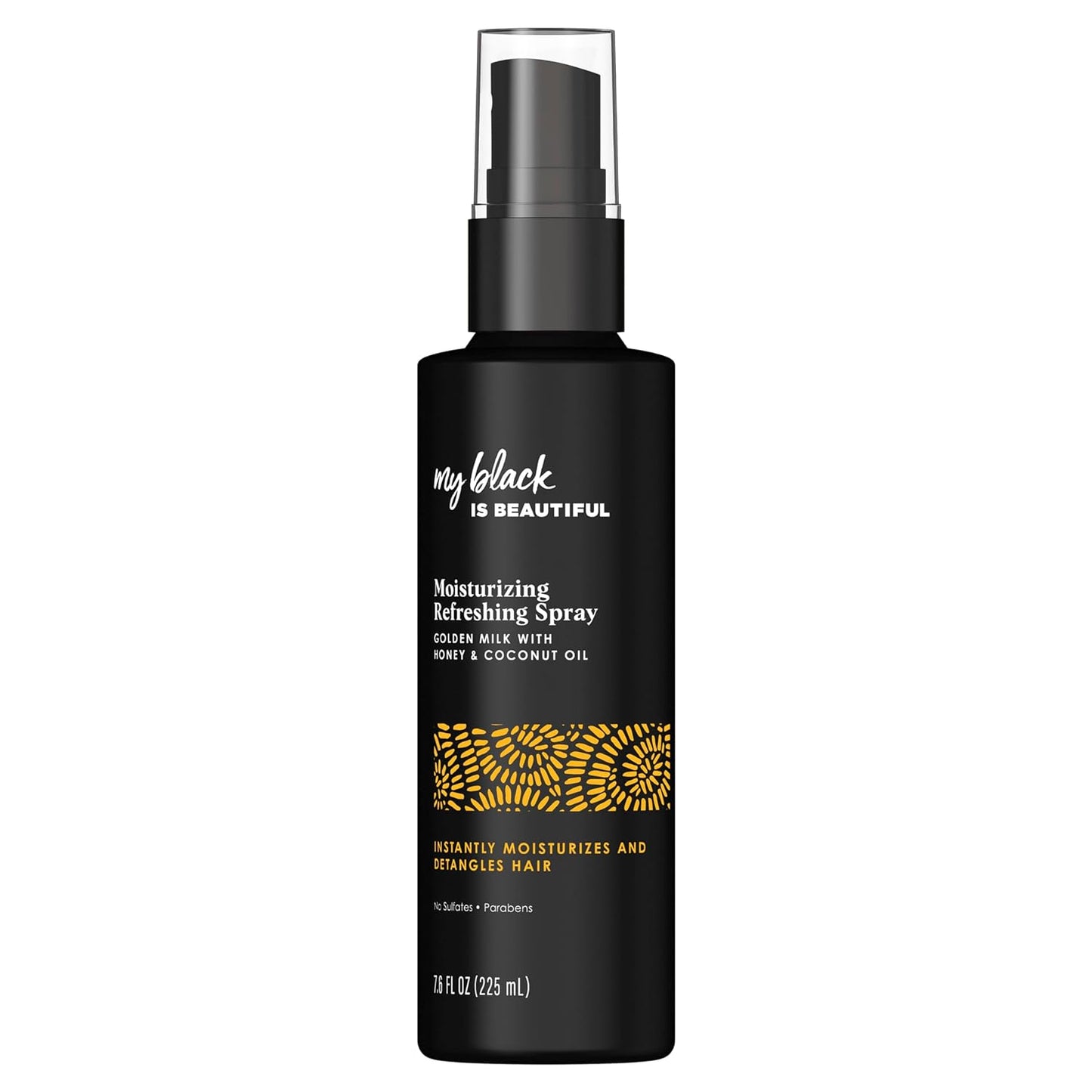 MY BLACK IS BEAUTIFUL Moisture Luxe Detangling Spray