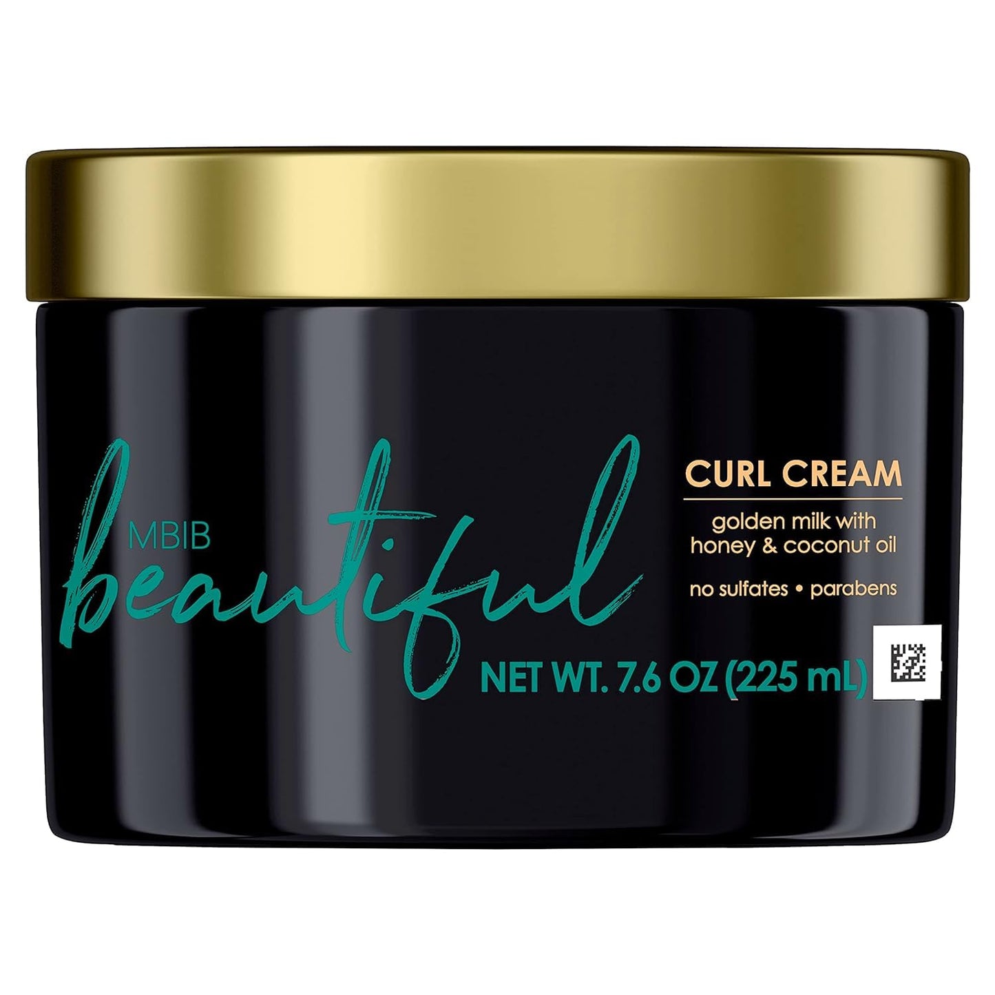 MY BLACK IS BEAUTIFUL Golden Milk Curl Cream 7.6oz