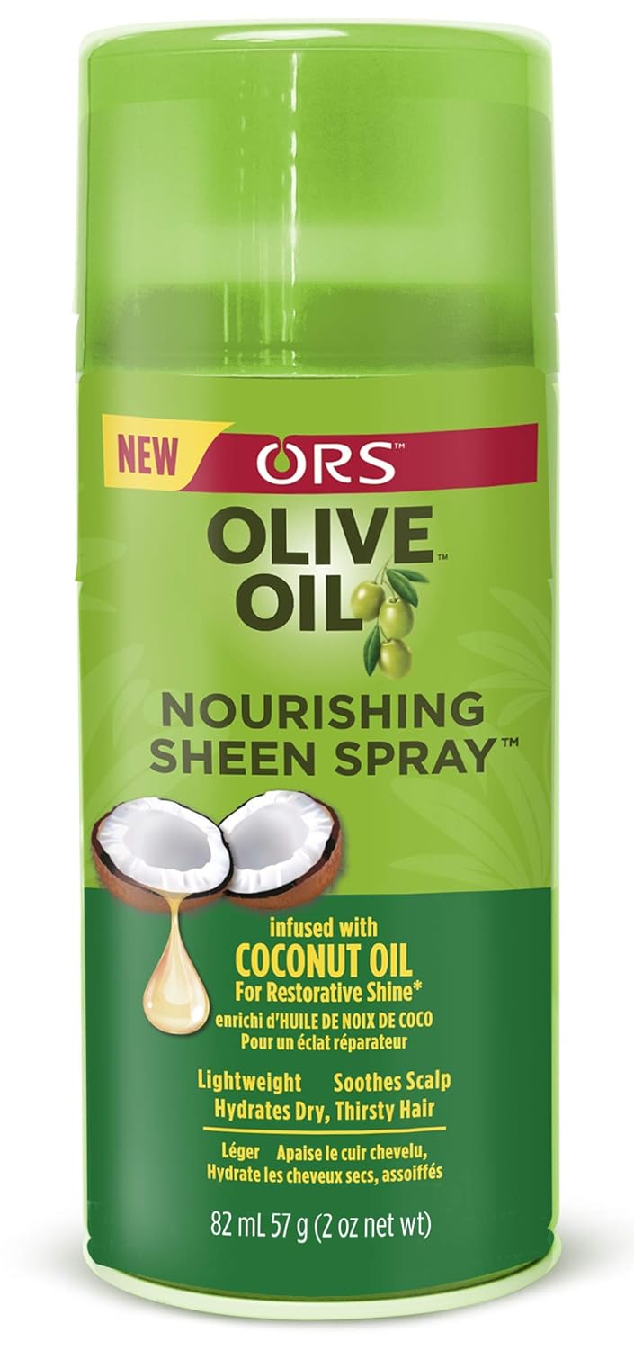 ORS Olive Oil Sheen Spray with Coconut