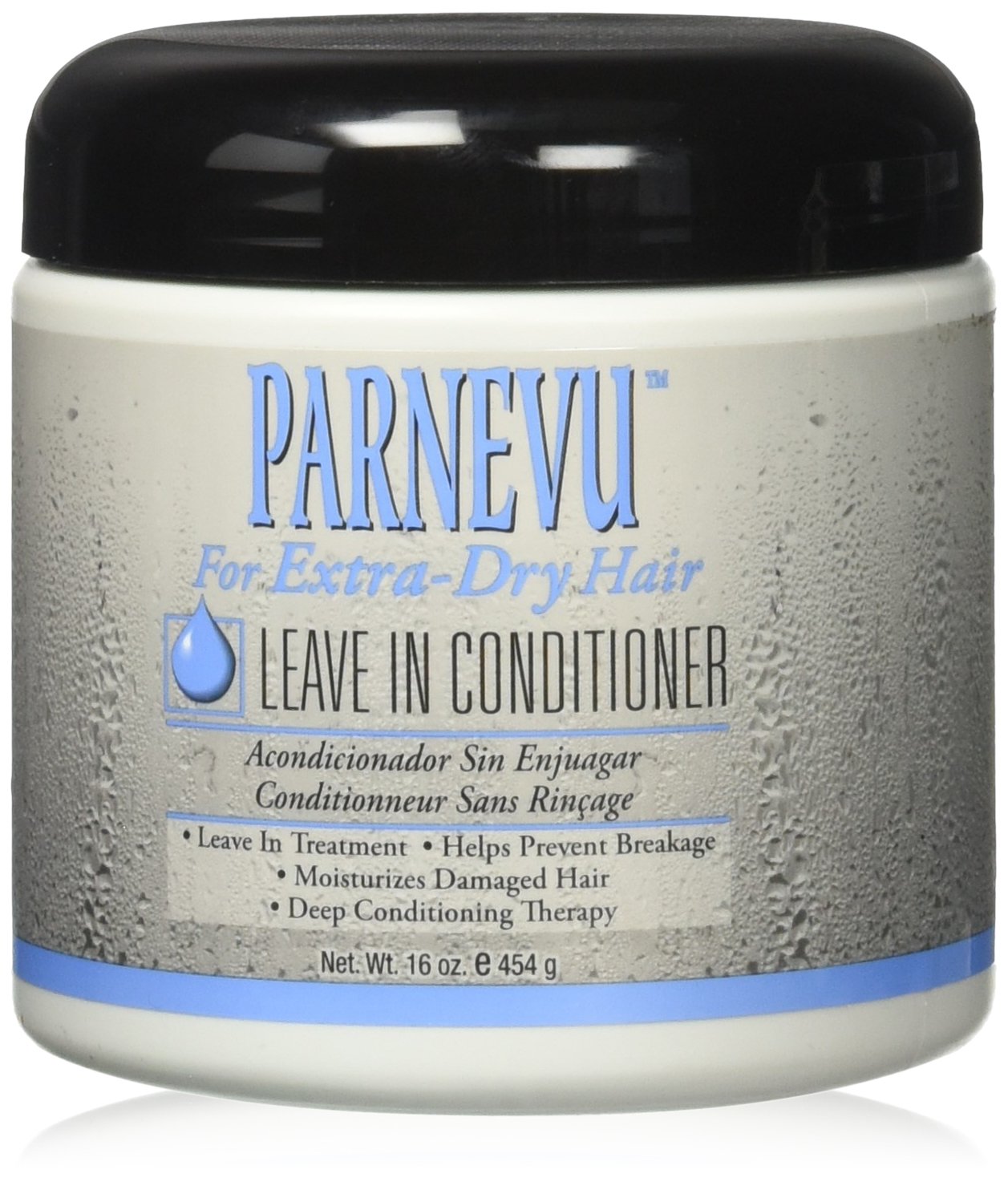 PARNEVU Extra-Dry Hair Leave In Conditioner 16oz