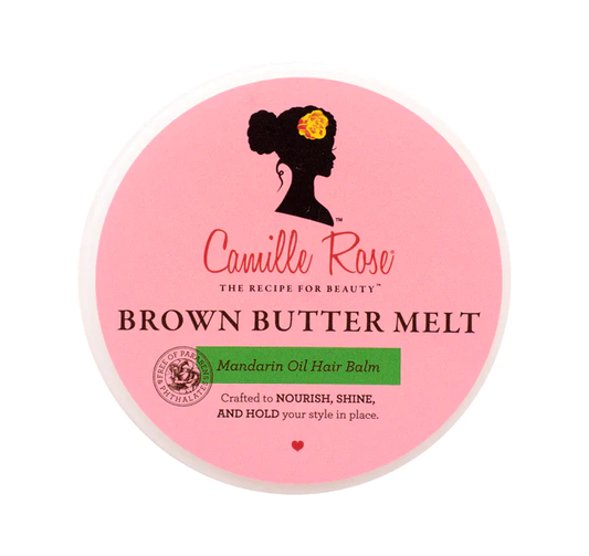 Camille Rose Brown Butter Melt Balm