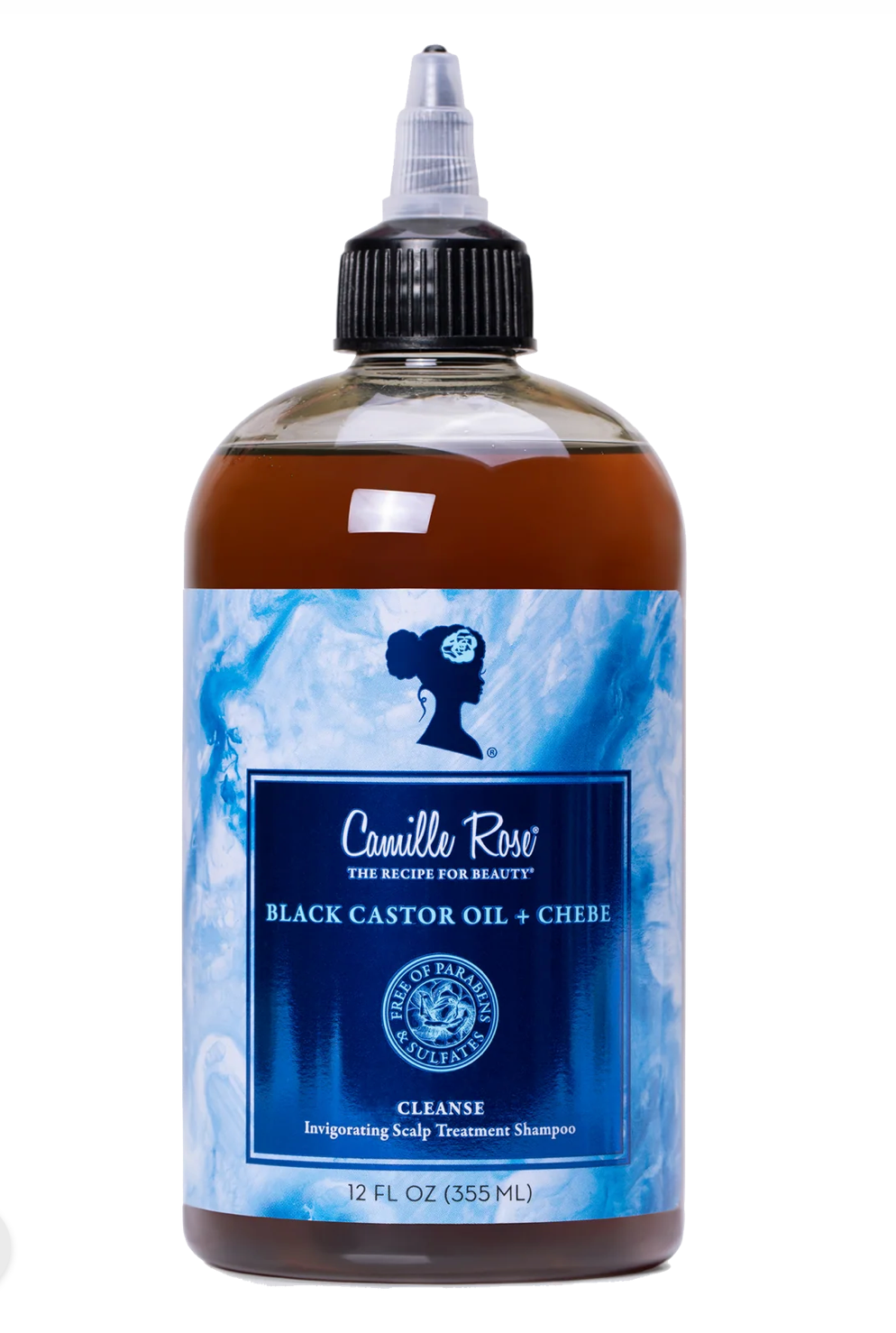 CAMILLE ROSE BCO+Chebe Shampoo