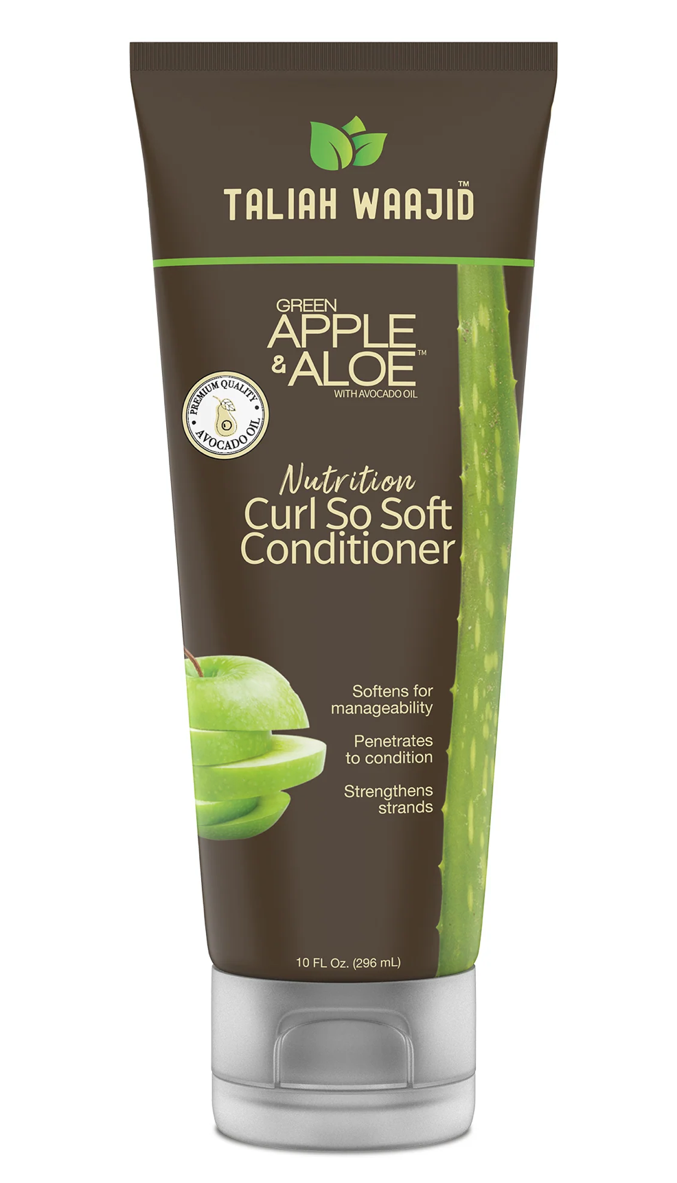 TALIAH WAAJID Green Apple & Aloe Nutrition Curl So Soft Conditioner 10oz