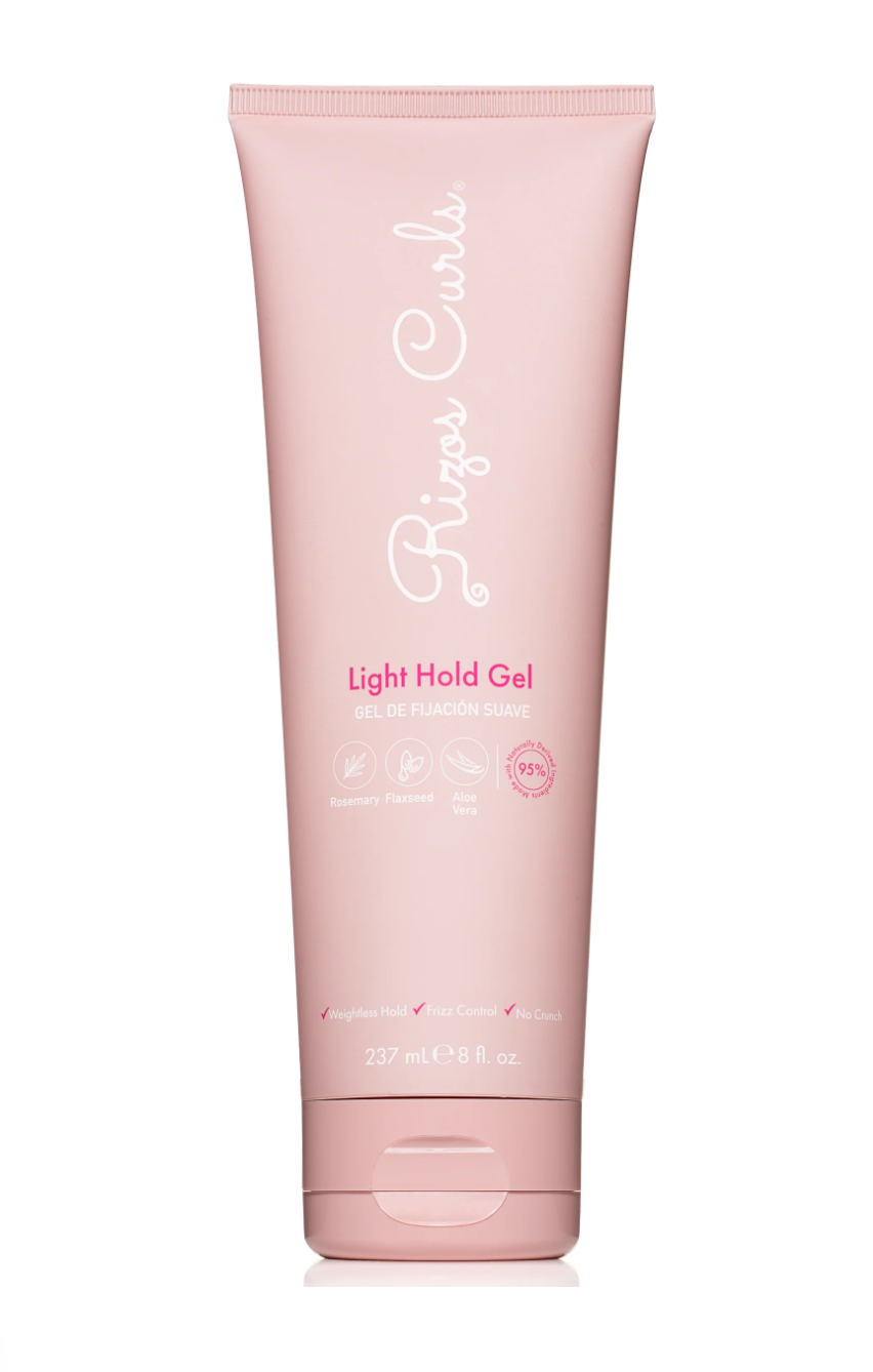 RIZOS CURLS Light Hold Gel 8oz