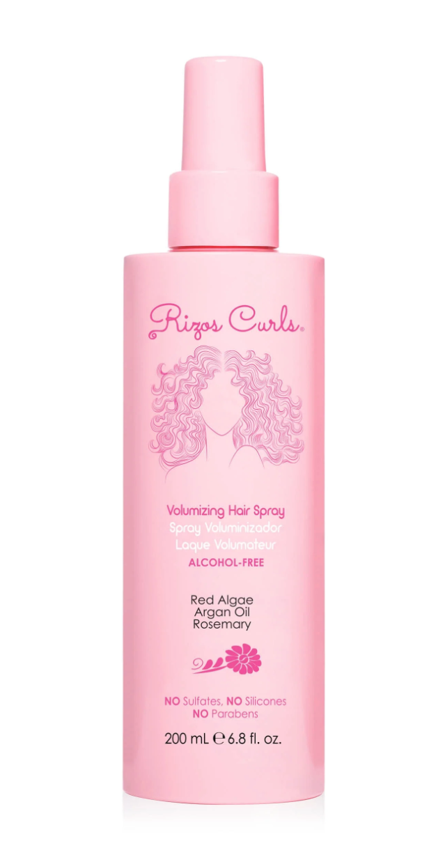 RIZOS CURLS Volumizing Hair Spray 6.8oz