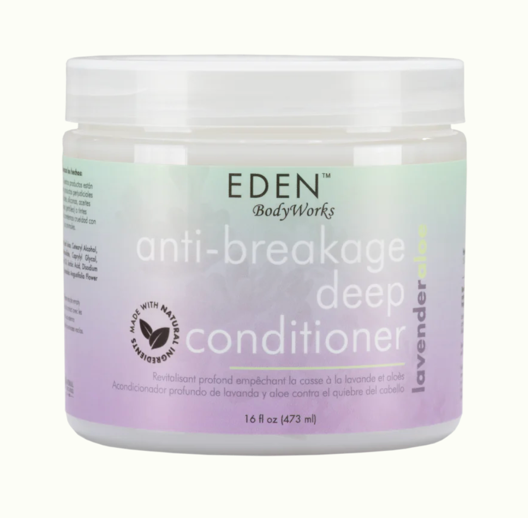EDEN BODYWORKS Lav/Aloe Anti-Breakage Deep Conditioner 16oz