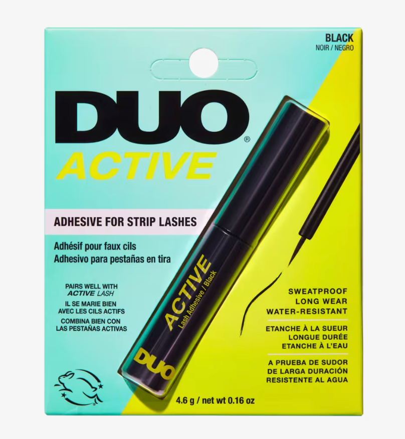 DUO ARDELL Active Eyelash Adhesive for Strips (dark) .16oz