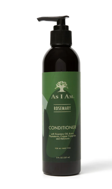 AS I AM Rosemary Conditioner 8oz