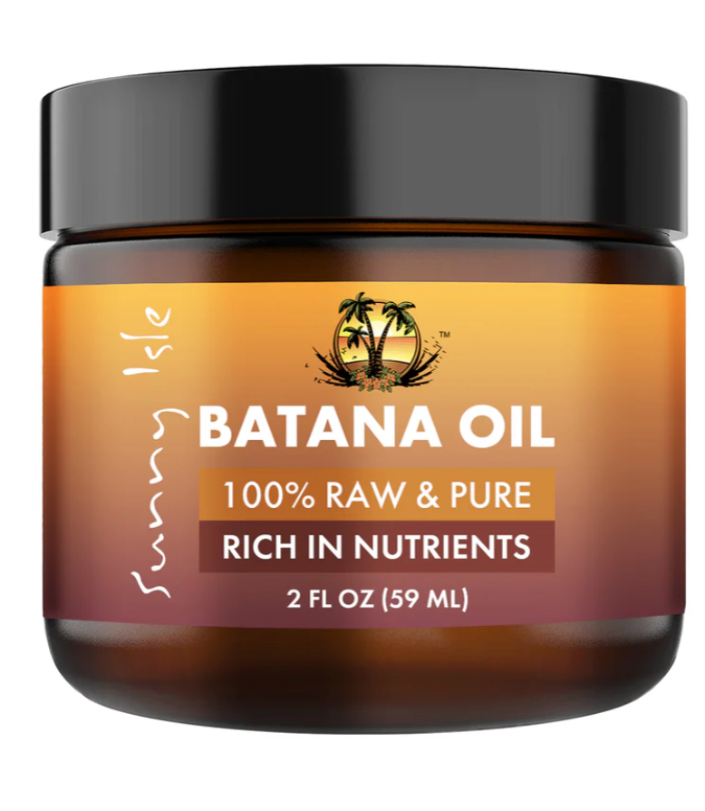 SUNNY ISLE 100% Raw & Pure Batana Oil