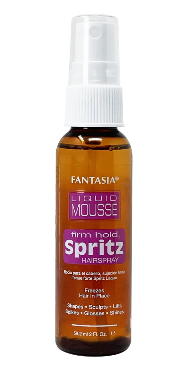 FANTASIA Liquid Mousse Firm Spritz 2oz