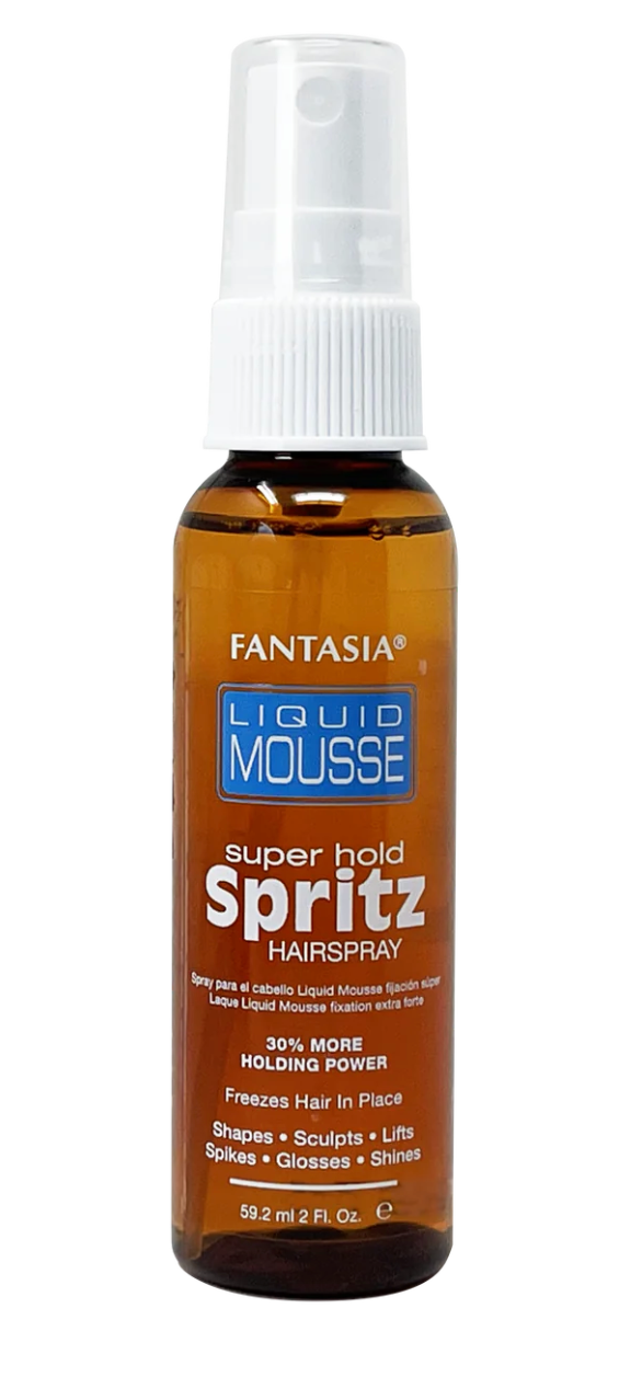 FANTASIA Liquid Mousse Firm Spritz 2oz
