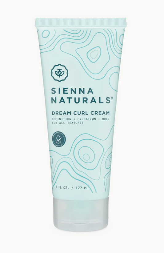 Sienna Naturals Dream Curl Cream