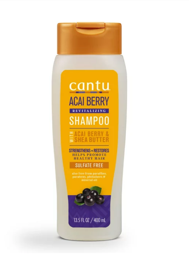 CANTU Acai Berry Shampoo