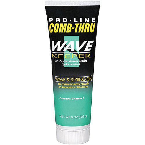 Pro-line Comb Thru Wave Keeper 8oz – For the Culture Beauty Supply