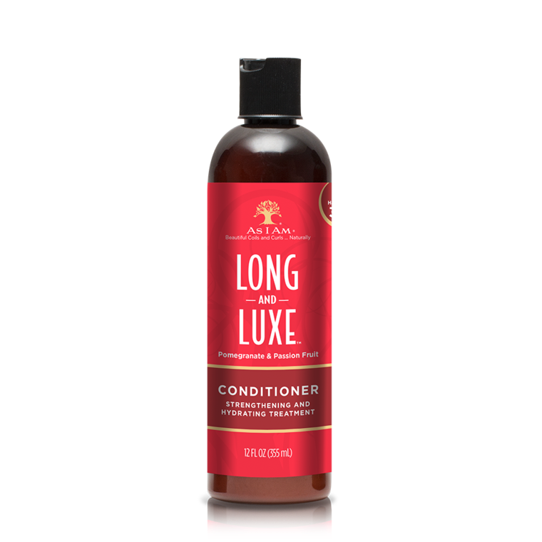 As I Am Long & Luxe Conditioner 12oz