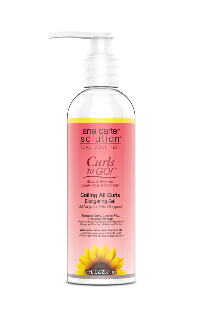 Jane Carter CTG Coiling All Curls 8oz