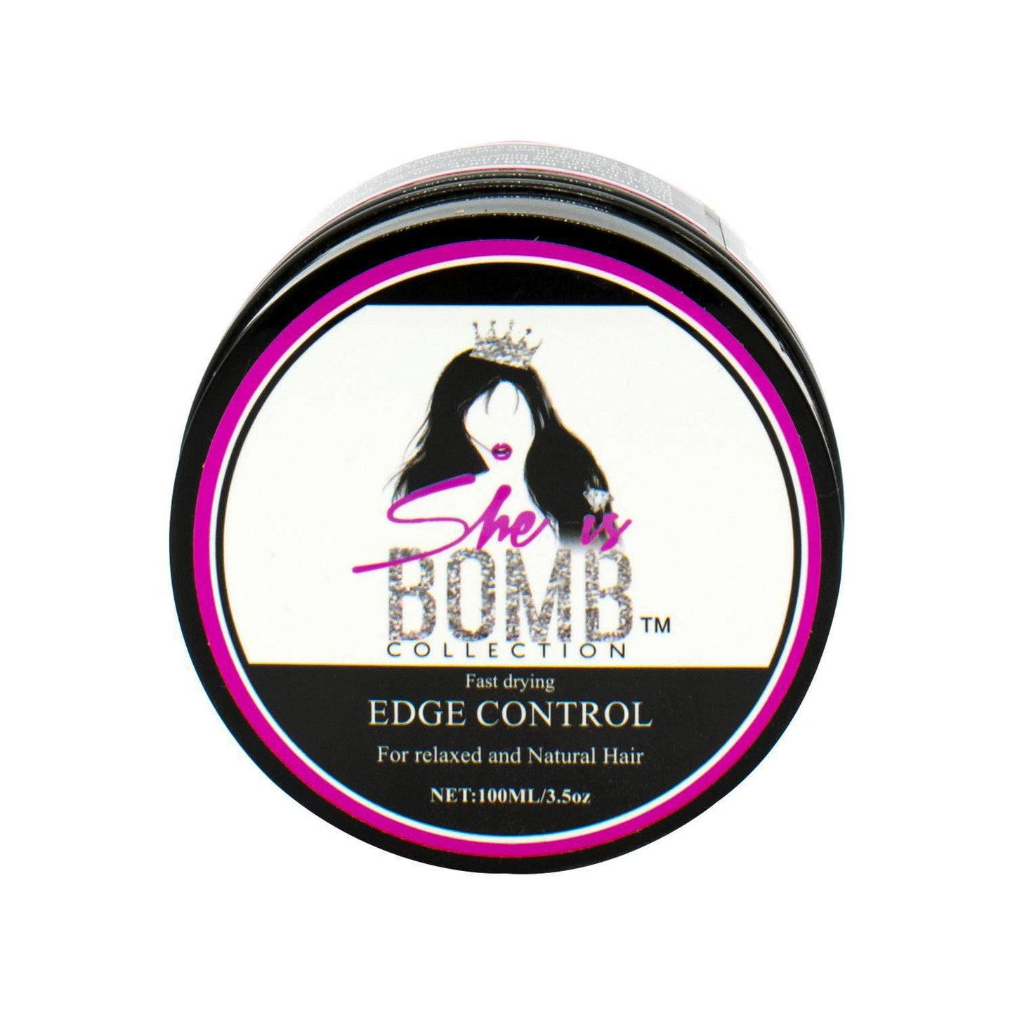 SHE IS BOMB Edge Control