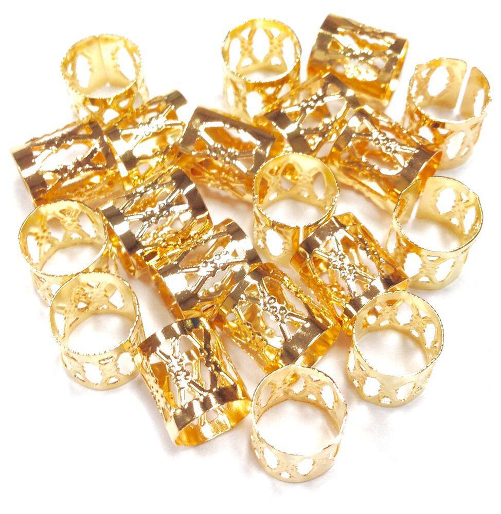 Ana Beauty Filigree Tubes