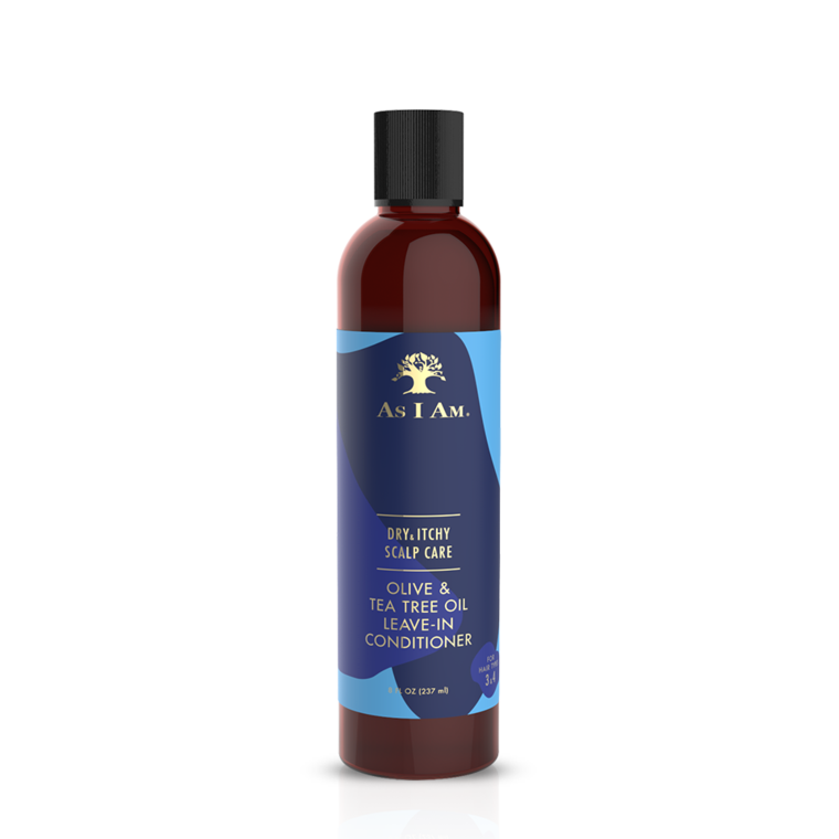 AS I AM Scalp Care Leave-In Conditioner