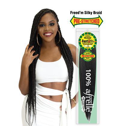 RAST A FRI Freed'm Silky Pre-Stretched
