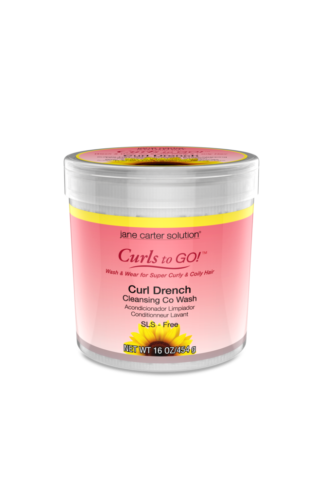 JANE CARTER CTG Curl Drench Co-Wash