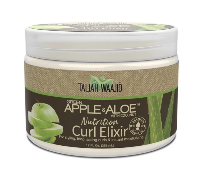 Taliah Waajid Green Apple & Aloe Elixir 12oz