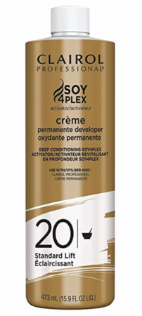 Clairol Professional Creme Developer 20vol