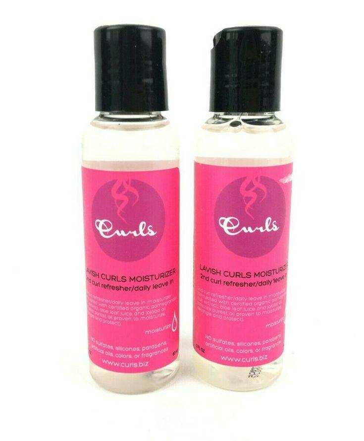 Curls Lavish Curls Moisturizer