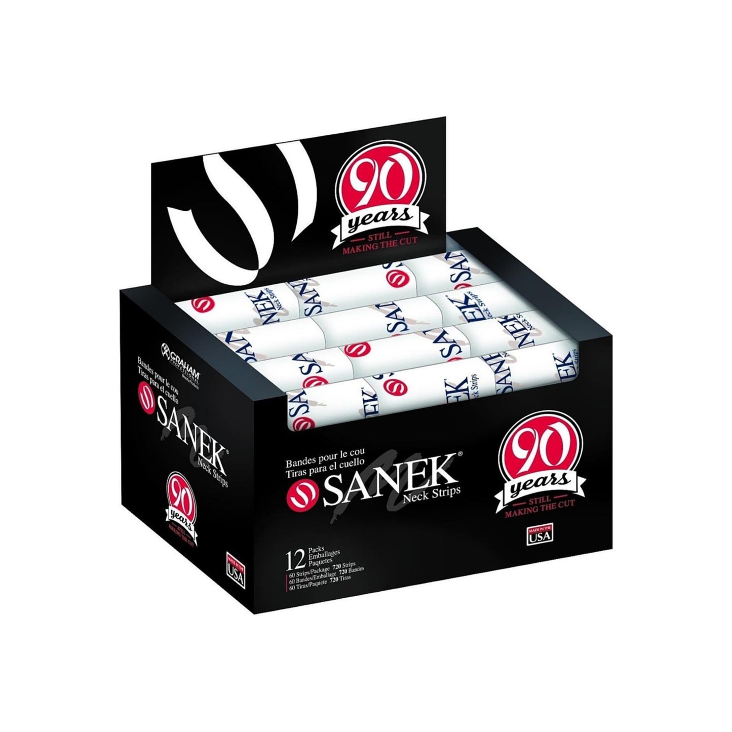 Sanex Neck Strips