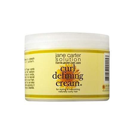 JANE CARTER Curl Defining Cream 6oz