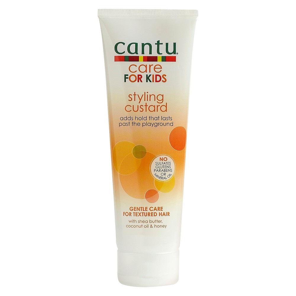 Cantu Styling Custard Kids 8oz. – For the Culture Beauty Supply
