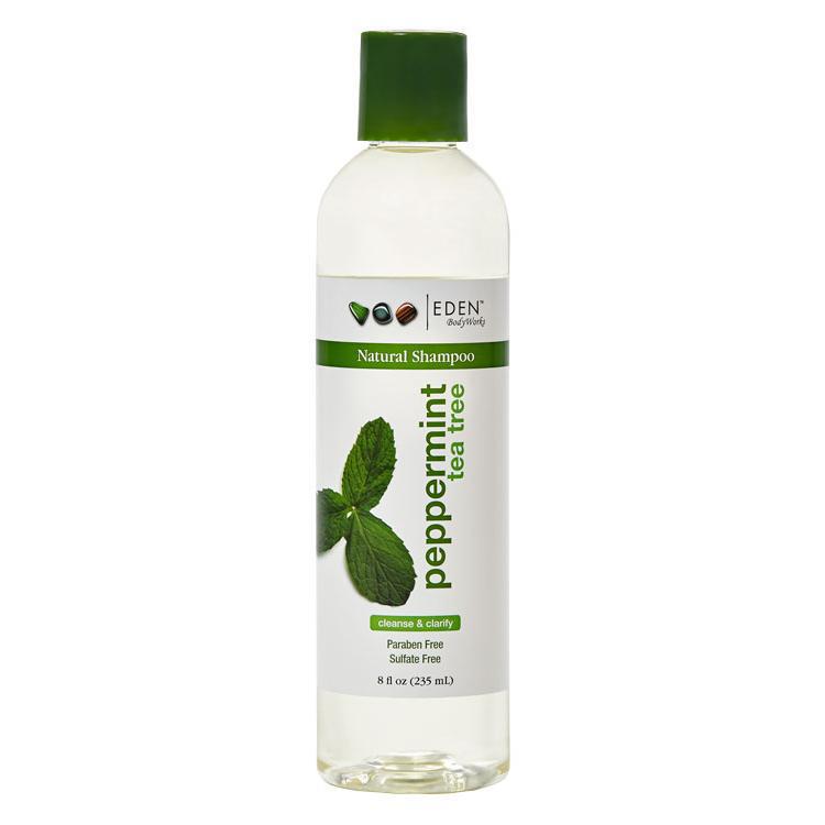 EDEN Peppermint Teatree Shampoo 8oz
