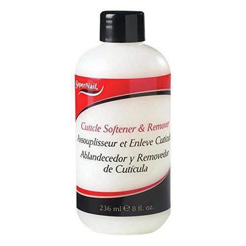 Super Nail Cuticle Softner & Remover 4 fl oz.