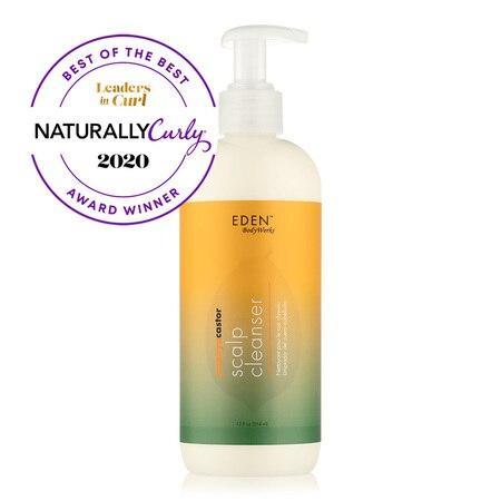 Eden Bodyworks Papaya Scalp Cleanser 2oz
