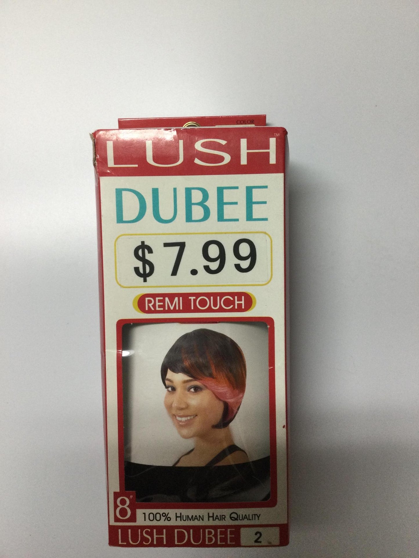 Lush Dubee 8" #2