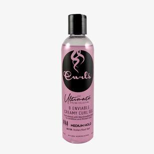 CURLS B' Enviable Cream Curl Gel 8oz