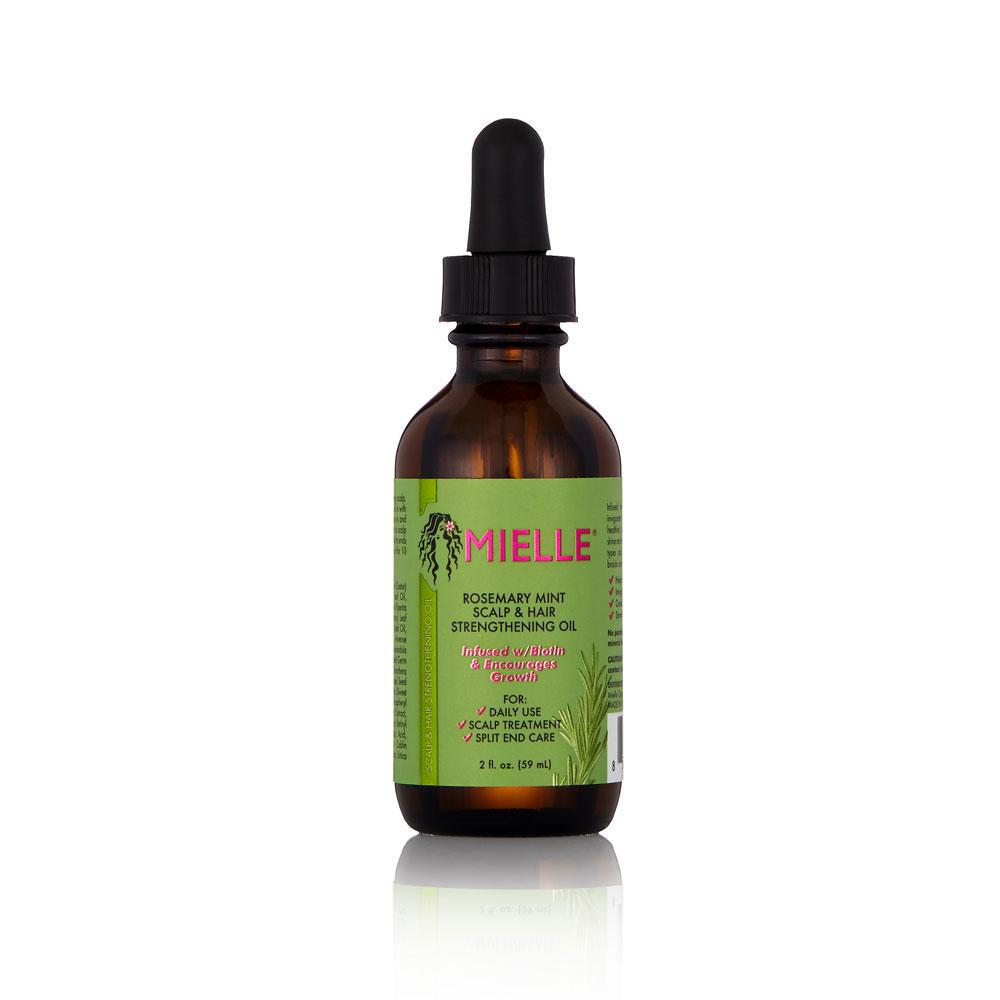 Mielle Organics Rosemary Mint Growth Oil 2oz