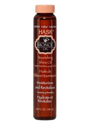 Hask Monoi Coconut Oil 5/8oz