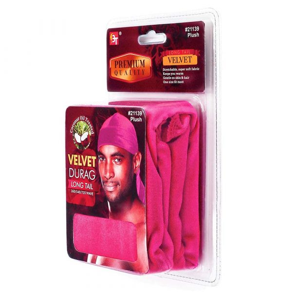 BT Velvet Durag