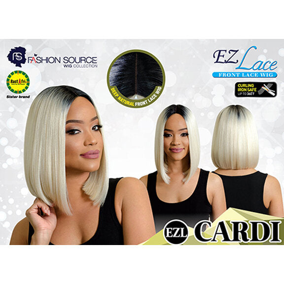 Rast a Fri - EZL Cardi - Platinum