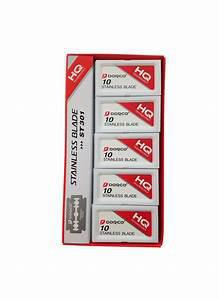 HQ Technology Stainless Blade
