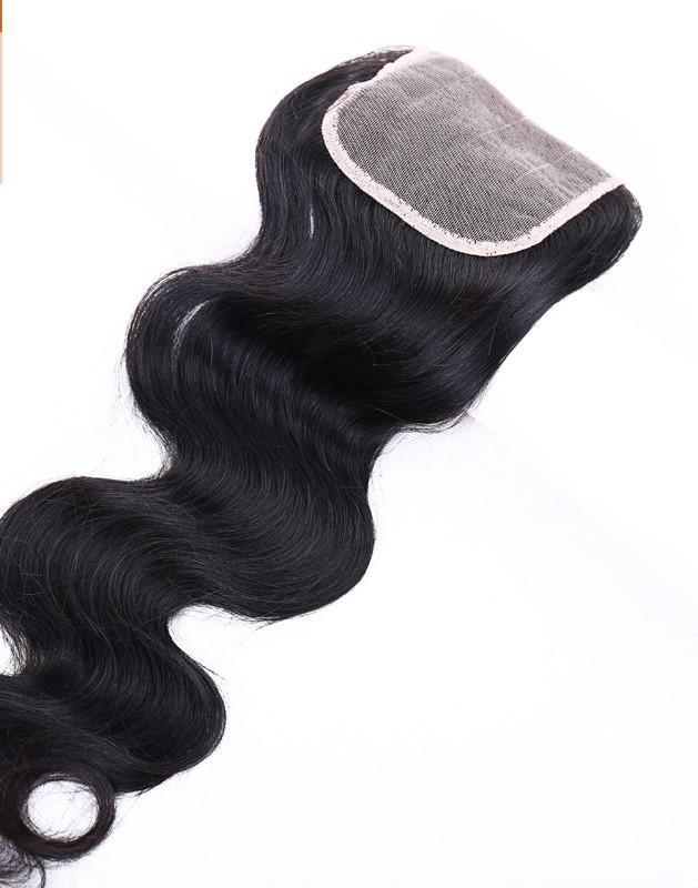 Closure 12" 100% Virgin Remy
