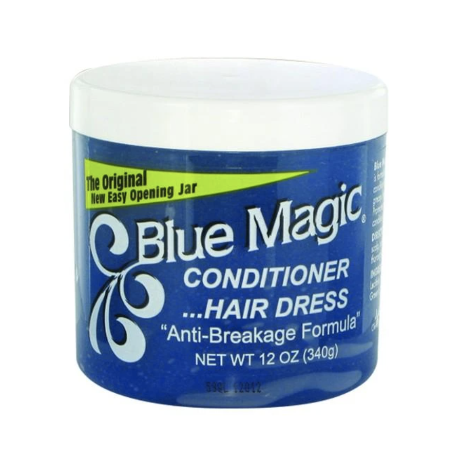 Blue Magic Cond Hair Dress 12oz