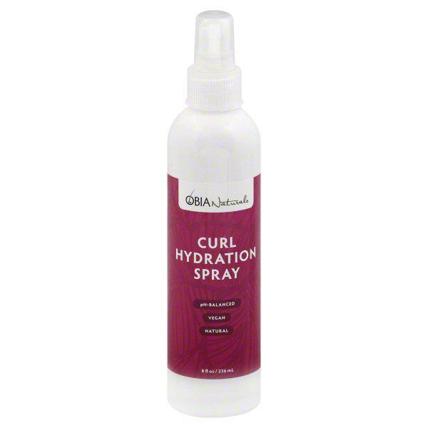 OBIA Naturals Curl Hydration Spray