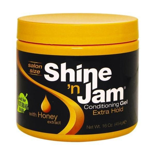 Shine n' Jam Hair Conditioning Gel