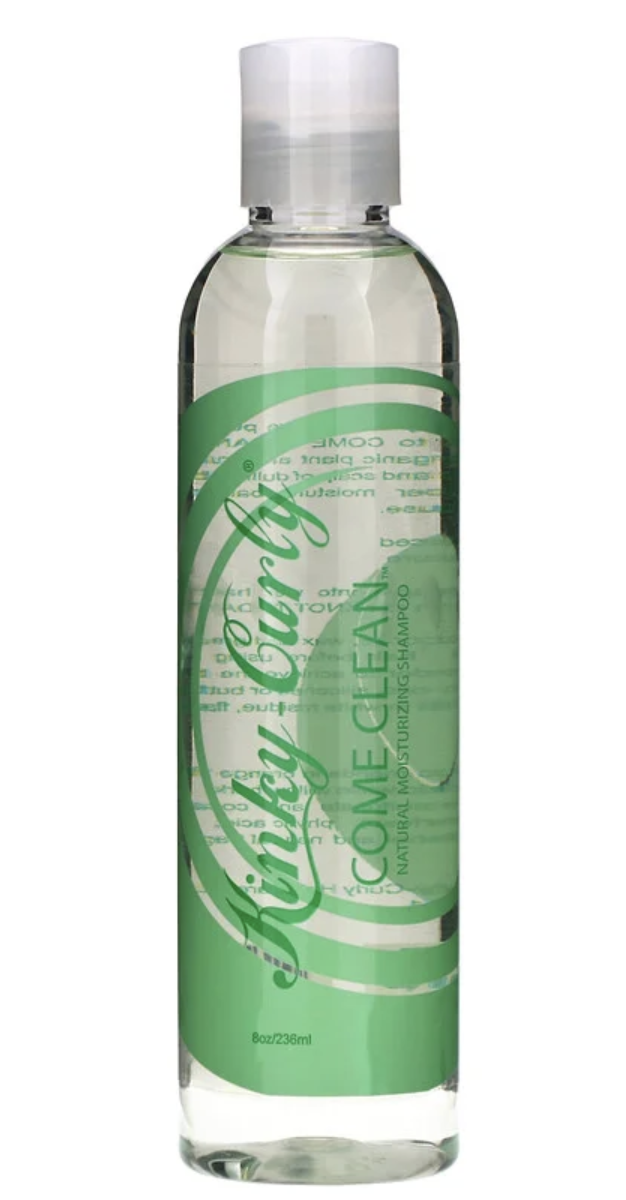 Kinky-Curly Come Clean Shampoo 8oz
