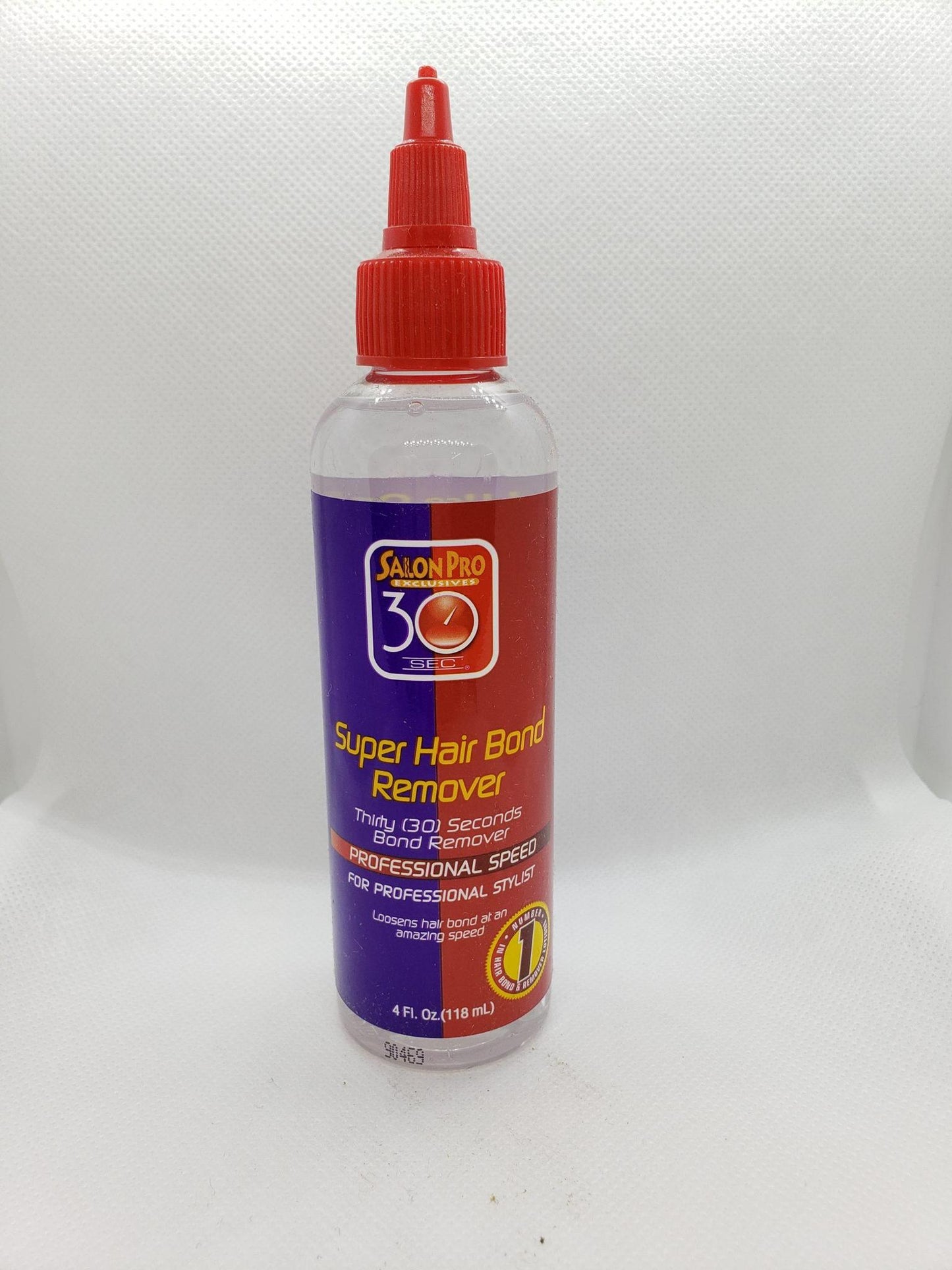 Salon Pro Hair Bond Remover 4oz