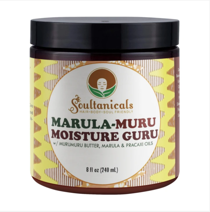 Soultanicals Moisture Guru 8oz