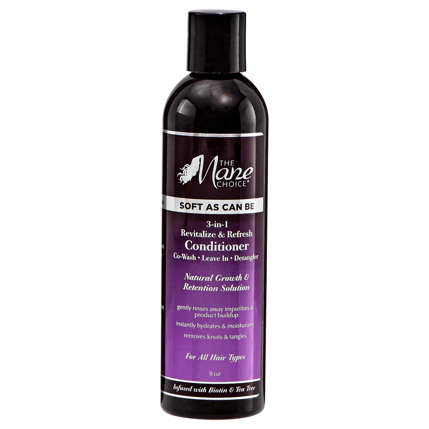 Mane Choice 3-in-1 Co-Wash, Leave-in, Detangler