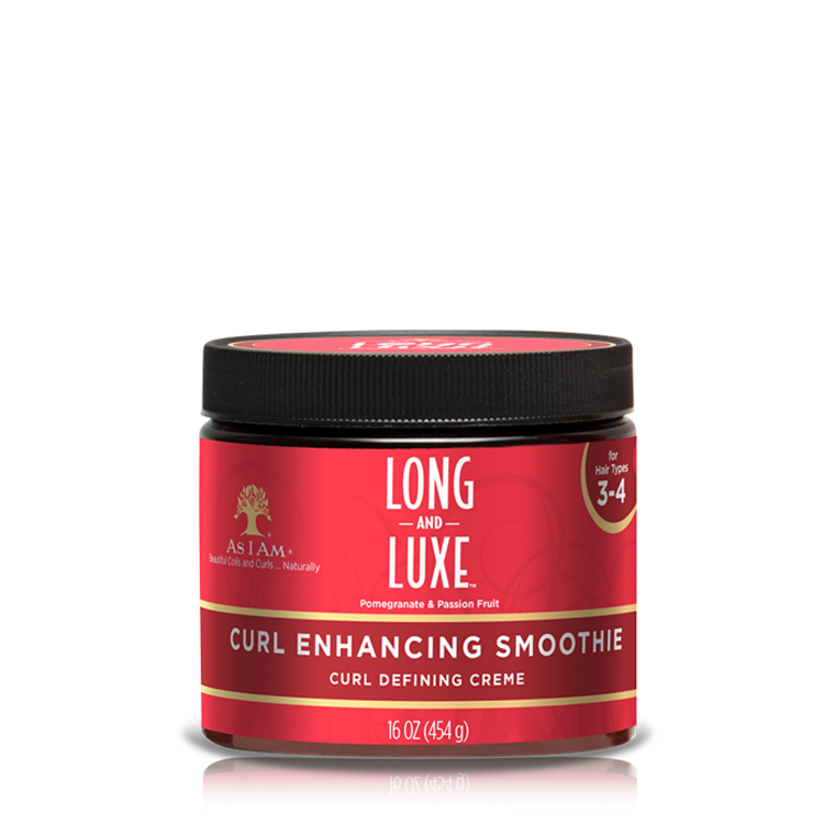 As I Am Long & Luxe - Curl Smoothie 16oz